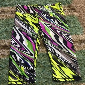 Fabletics cropped leggings